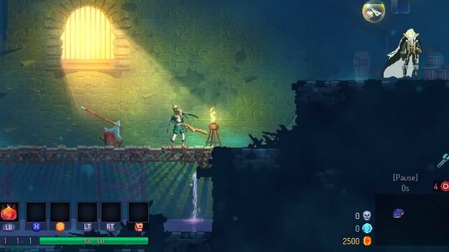 Dead Cells: Return to Castlevania - Morning Star Unlock! смотреть онлайн