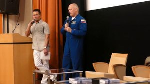 Полет в космос - сколько космонавт восстанавливается после возвращения на землю