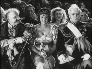 Фрагменты фильма Соловей с Касторским без титров