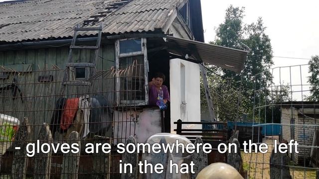 Welcome to my babushka's dacha смотреть онлайн