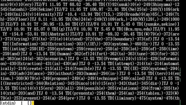 How to Extract Text Contents from PDF (part 3/3) смотреть онлайн