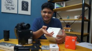 I Bought the First Sony A7iv in Bangladesh! | New Camera Setup | Salman Sadi