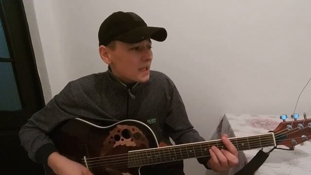 В сигаретном дыму - песня под гитару 🔥🔥🔥 смотреть онлайн