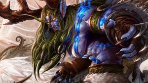 История мира Warcraft - Азшара (2 часть)