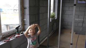 Перегородка из гипсокартона с проводкой  своими руками Семья Булатовых