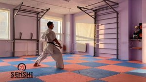 KATA TAIKYOKU SONO ICHI (КАТА ТАЙКИОКУ САНА ИЧ)