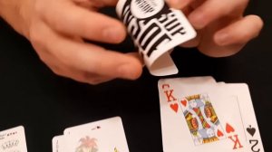 Карты игральные пластиковые Copag WSOP - обзор колоды