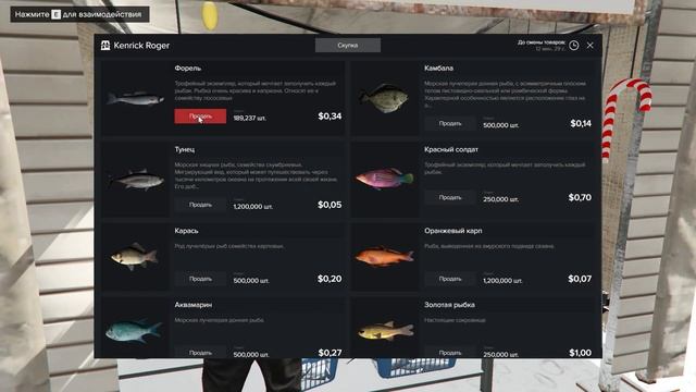 РЫБАЛКА | ГДЕ ВЗЯТЬ ЛИЦЕНЗИЮ? | MAJESTIC RP. GTA 5 RP