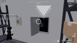 Roblox entry point daily challenge 26/10/23