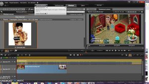 Как вставить фоновую музыку в Pinnacle studio