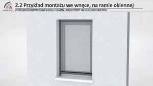 INVESTOLL Роллетная (рулонная) москитная сетка на окна и двери. Замер и установка.