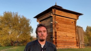 Коломенское. Башня Братского острога