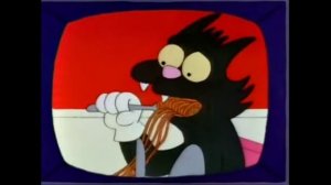 Щекотка и царапка-The Itchy & Scratchy Show!!!     29