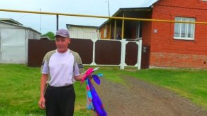 Ял ПАЙРЕМ. Киябак яллан . Праздник села Киябак. Интересно!