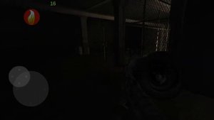 Аномалия "Жарка" (Stalker for android)