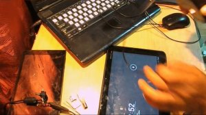 Как сделать OTG кабель и microUSB мышку для телефона.