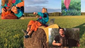 Располным полна моя коробочка