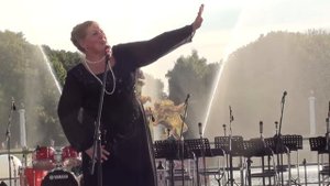 И.  Кальман -  Карамболина из оперетты   "Фиалка Монмартра" -  Елена Кадышева