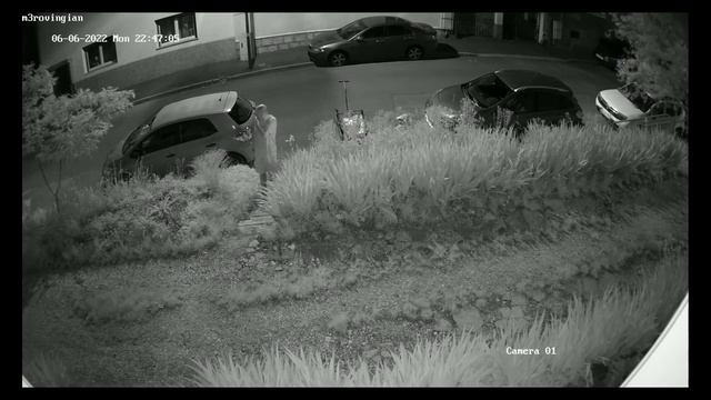 Surveillance Moments 43 HIKVISION DS-2CD2185FWD-I Lacatus in careu смотреть онлайн