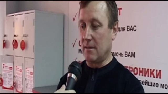 В гостях у «М Видео»