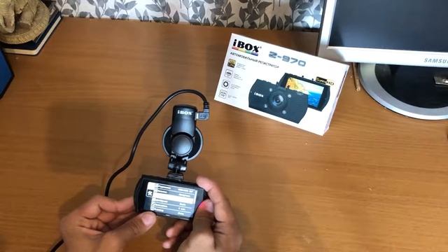 Обзор iBOX Z970 смотреть онлайн