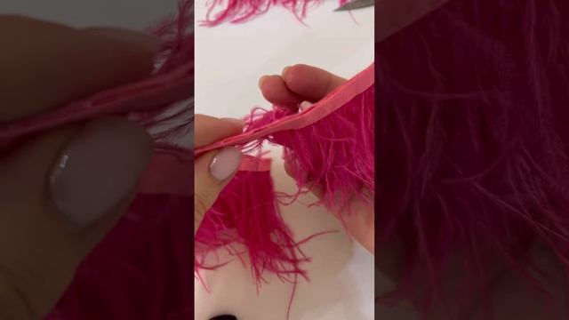 МК Манжеты с перьями #школашитья #курсышитья