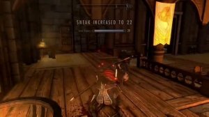 Skyrim Assassins creed hidden blade mod