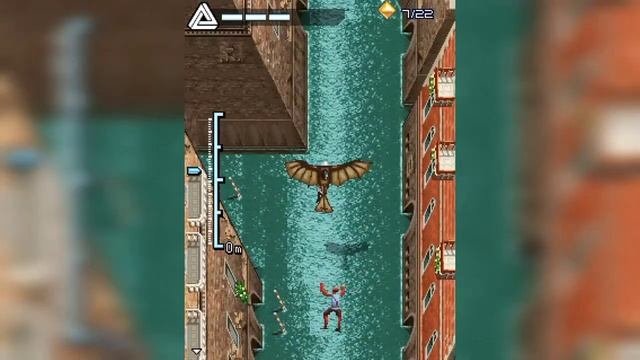 Assassin's Creed II (JAVA) Walkthrough Gameplay - J2ME LOADER смотреть онлайн