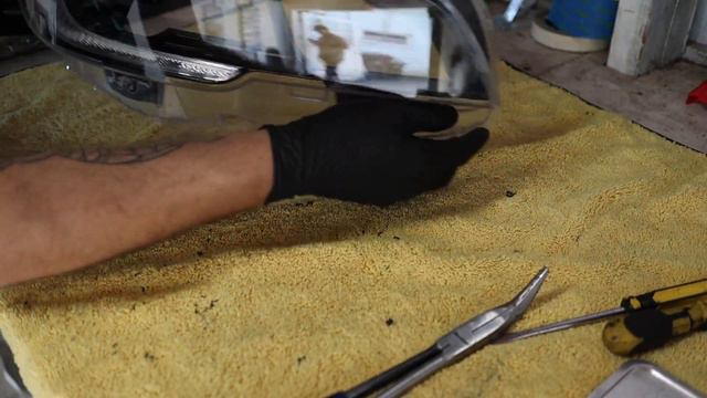 How to Install C Lights on a Subaru смотреть онлайн