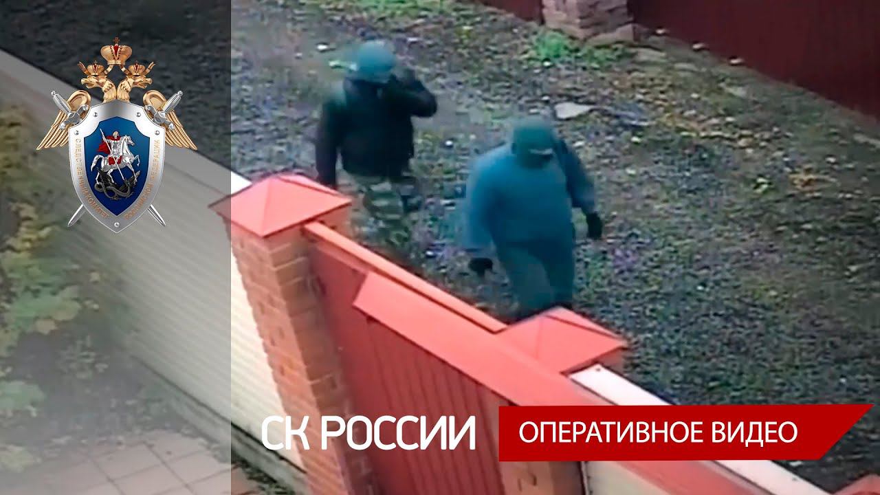 В Мособласти шестеро мужчин подозреваются в разбойном нападении на коттедж и убийстве его владельца