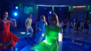 La la lend  Fusion show Ла-Ла Ленд