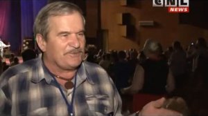 Валерий Короп провел вечер хвалы и поклонения