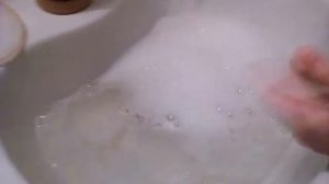 Ванная пена.В домашних условиях!!!!!!