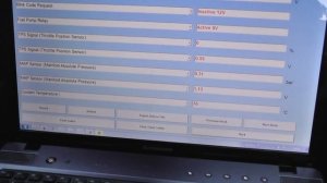 Use OP COM to get EXACT Coolant Temperature on Vauxhall Opel