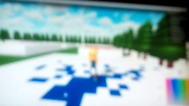 pixel art (roblox) смотреть онлайн