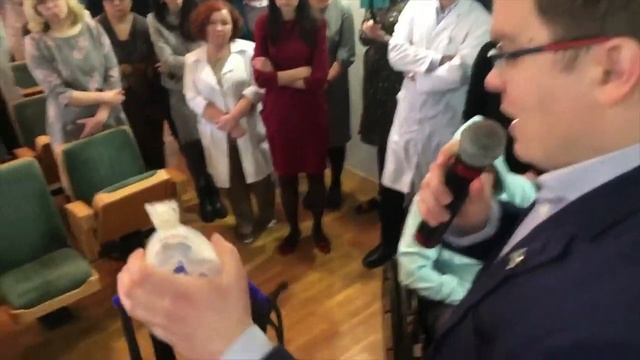 Лекция: «Дыхательные расстройства при БАС». Мастер-класс: «Особенности респираторной поддержки» смотреть онлайн