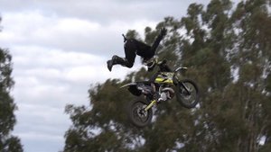 JACKSON STRONG CONFIRMED FOR AUS-X OPEN FMX BEST TRICK INTERNATIONAL
