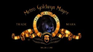 Metro Goldwyn Mayer LIONS 1921 2008 HD