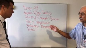 Философия моделей Тойота за Час. В качестве эксперта выступает технический тренер.