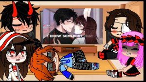 Реакция 6/9 Руня и Демон