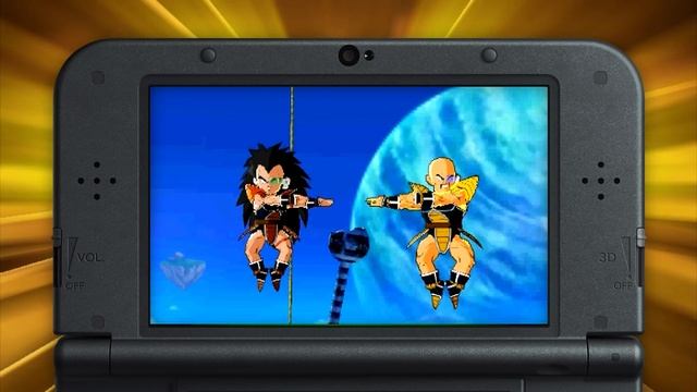 Dragon Ball Fusions - Fusions Gameplay Trailer | 3DS смотреть онлайн
