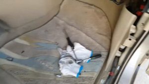 как снять бардачок лексус рх 330