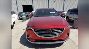 АУКЦИОН В США 2018 MAZDA CX-9 -10,900$,отчет карфакс