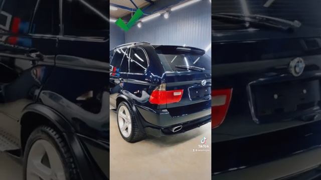 BMW X5 e53 legend