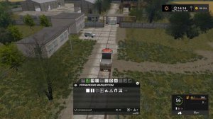 Farming Simulator 17 как пользоваться курсплеем #1