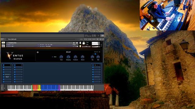 Instrumentos VST     Ventus Duduk parta kontakt смотреть онлайн
