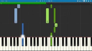 BELIEVE from THE POLAR EXPRESS, Piano Tutorial with free Sheet Music (pdf)