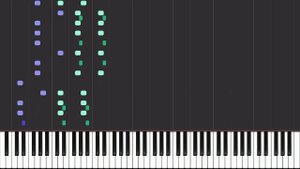 Why Not - Ghostface Playa - Piano Tutorial - Sheet Music & MIDI