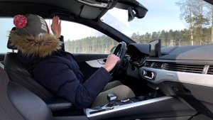 Audi A4 3.0 TDI quattro универсал из Германии , топ за свои деньги ?