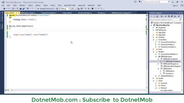 CheckBoxList in Asp.Net MVC Using Sql DataBase